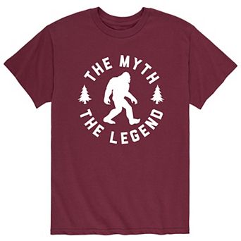 Men's The Myth the Tee
