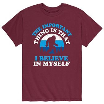 Men's Important Thing Tee