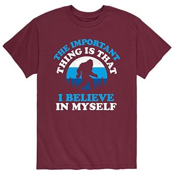 Men's Important Thing Tee