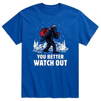Men's You Better Watch Tee