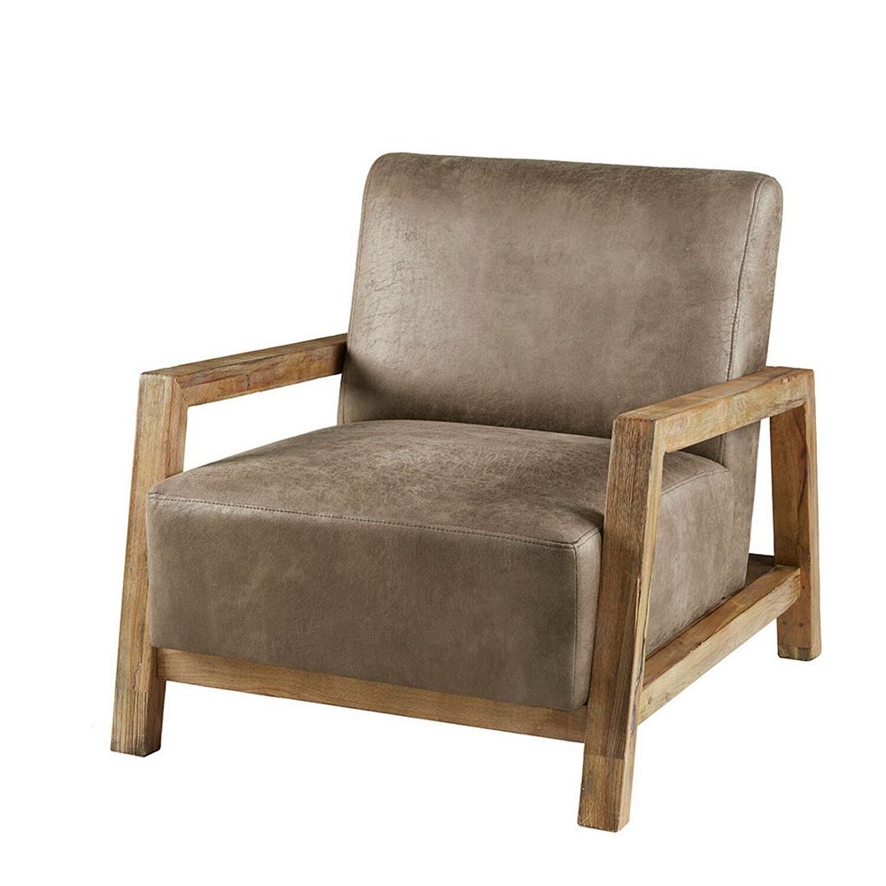 INK+IVY Easton Luxurious Low Profile Accent Chair