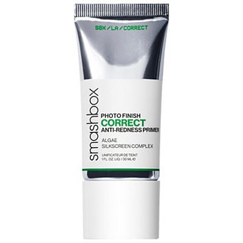 Smashbox Photo Finish Correct Anti-Redness Face Primer