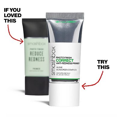 Photo Finish Correct Anti-Redness Face Primer