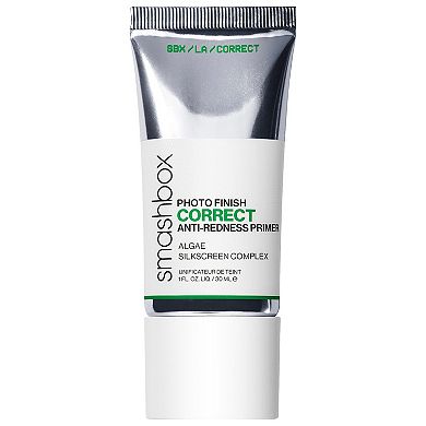Photo Finish Correct Anti-Redness Face Primer