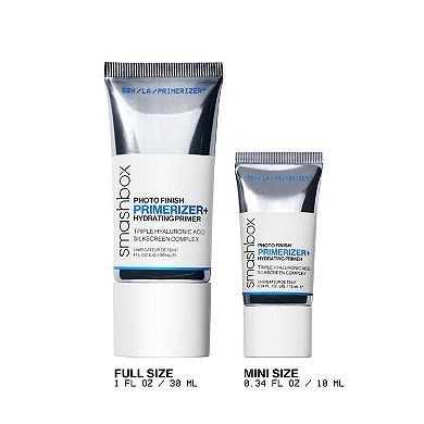 Mini Photo Finish Primerizer+ Hydrating Face Primer with Hyaluronic Acid