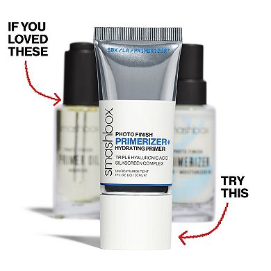 Mini Photo Finish Primerizer+ Hydrating Face Primer with Hyaluronic Acid