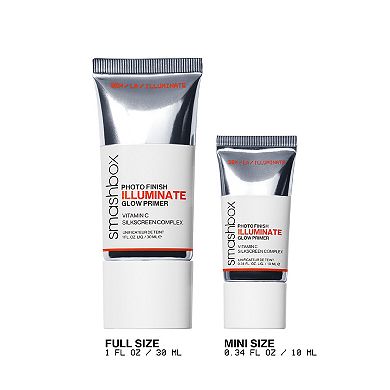 Photo Finish Illuminate Glow Face Primer