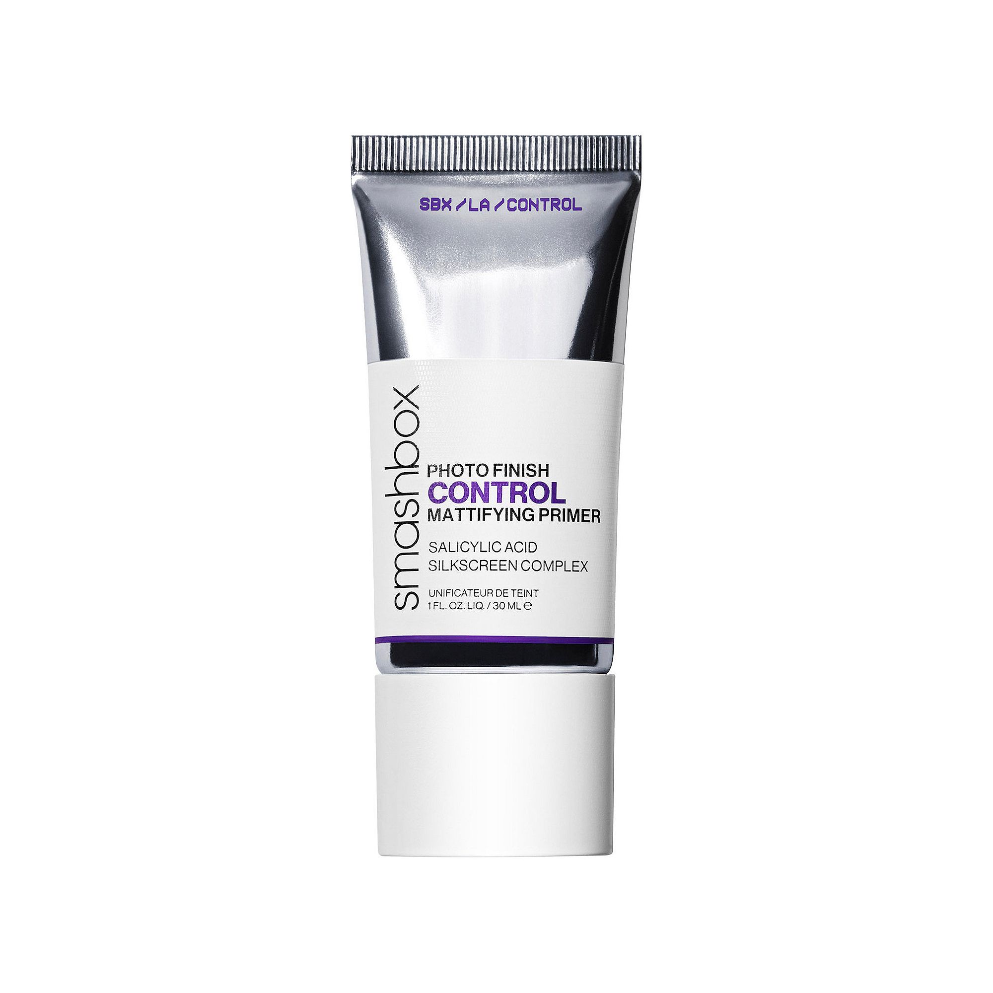 Smashbox Photo Finish Control Mattifying Face Primer with Salicylic Acid, S