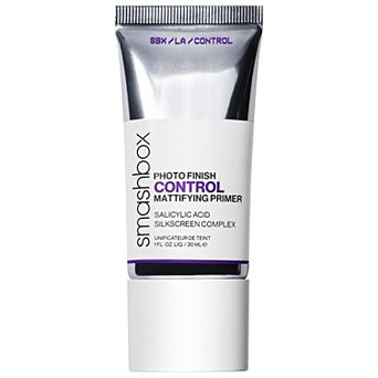 Smashbox Photo Finish Control Mattifying Face Primer with Salicylic Acid
