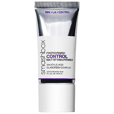 Photo Finish Control Mattifying Face Primer with Salicylic Acid