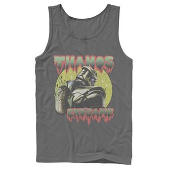 Men's Marvel Thanos Tank Top