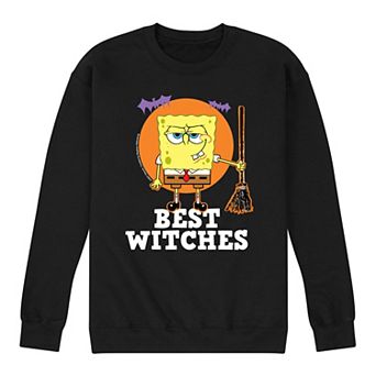 Men's SpongeBob Best Witches Sweatshirt