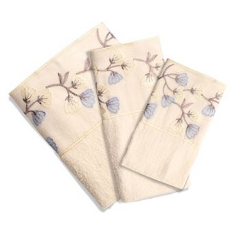 Popular Bath Capril 3 pc Bath Towel Set