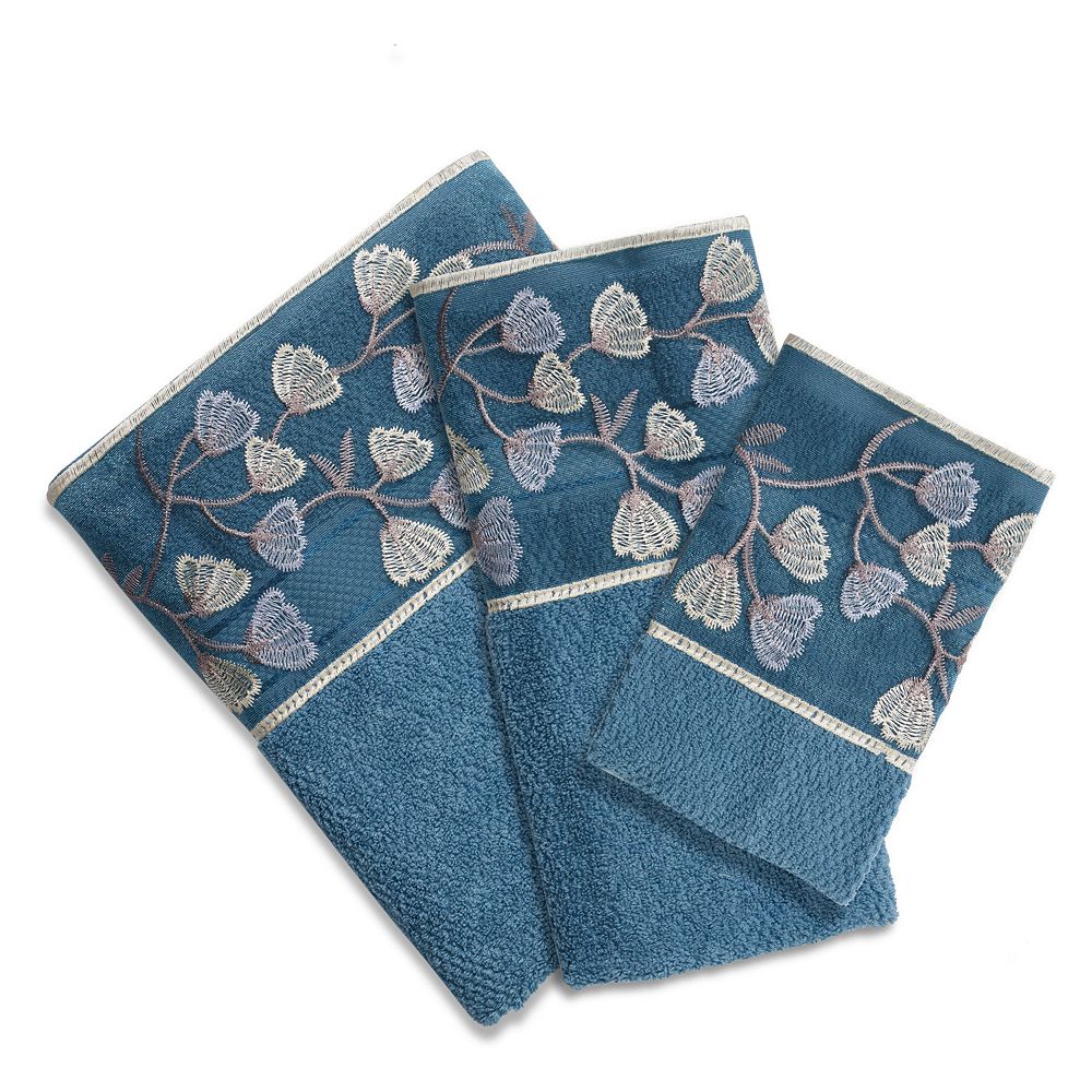 Popular Bath Capril 3-piece Bath Towel Set