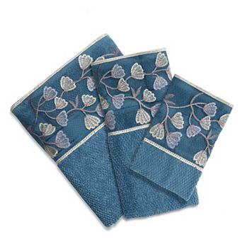 Popular Bath Capril 3 pc Bath Towel Set