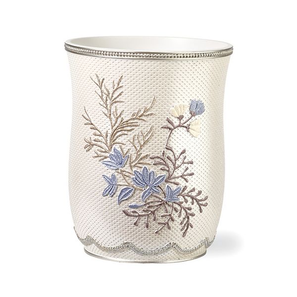 MATCH Pewter Dolomiti Waste Basket – MATCH • Made in Italy