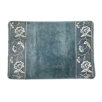 Popular Bath Dublin Rose Bath Rug