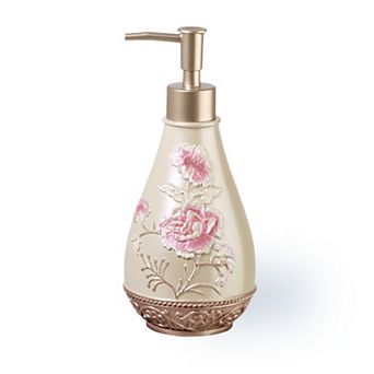 Popular Bath Dublin Rose Soap Pump