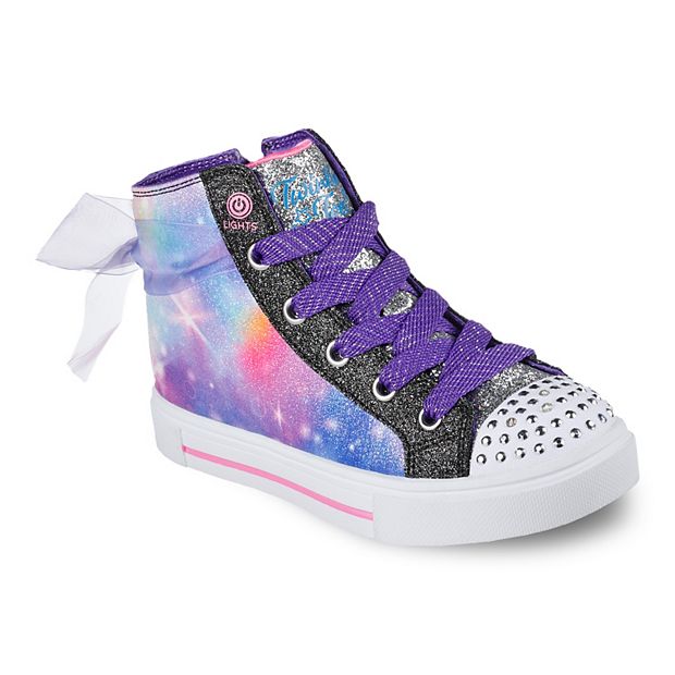 Kohls skechers twinkle best sale toes