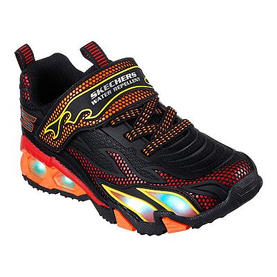 Skechers S Light Boys Light Up Shoes