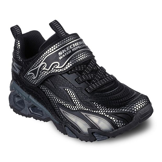 Skechers toddlers 2024 light up shoes