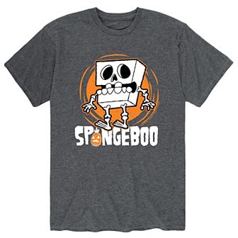 Men's SpongeBob SquarePants SpongeBoo Tee
