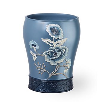 Popular Bath Dublin Rose Waste Basket