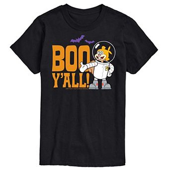 Men's SpongeBob SquarePants Boo Yall Tee