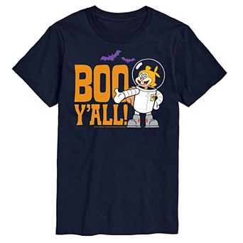 Men's SpongeBob SquarePants Boo Yall Tee