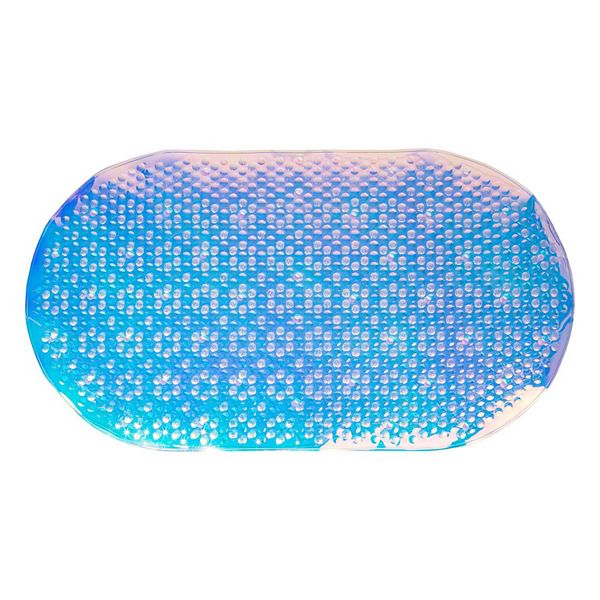 Richards Homewares Opal Oval Bubble Tub Mat