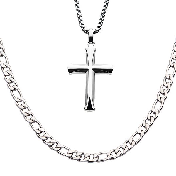 Stainless Steel Chain Necklace