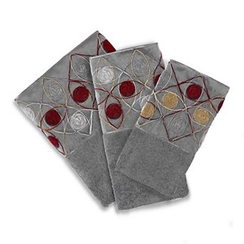 Popular Bath Sedona 3 pc Towel Set