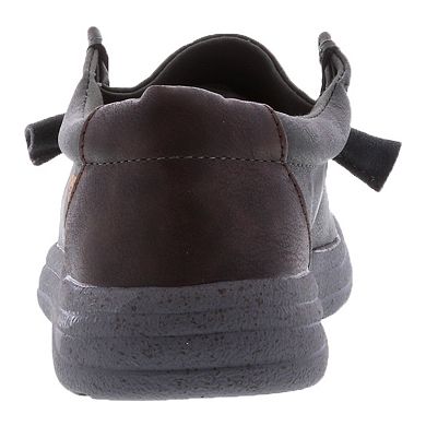 Mykos Paul Men's Slip-On Shoes