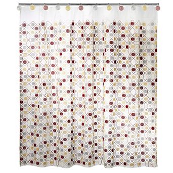 Popular Bath Sedona Shower Curtain