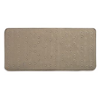Popular Bath Waffle Weave Tub Mat