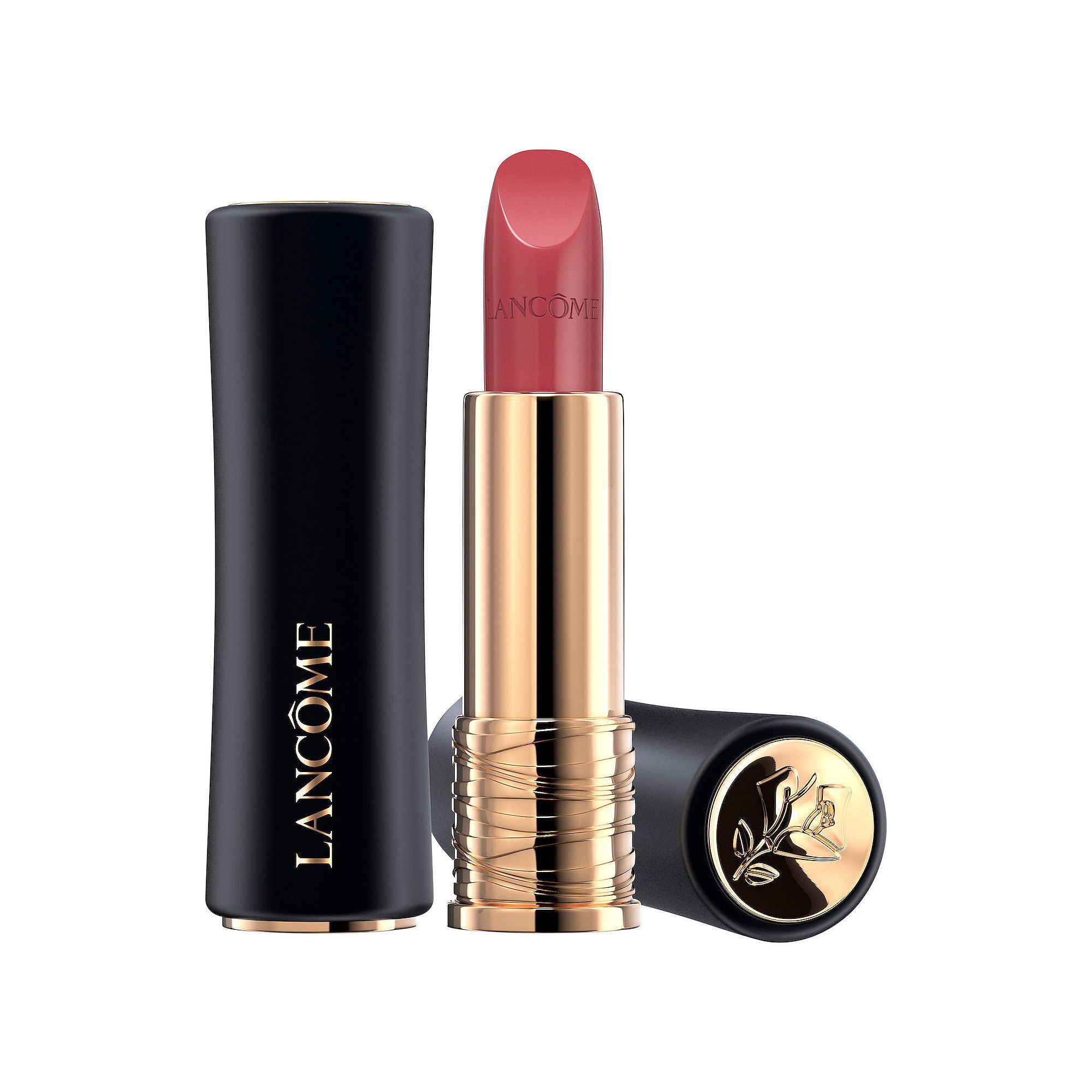 Lancome LAbsolu Rouge Cream Lipstick, Size: 1.1 Oz, 391 Exotic Orchid