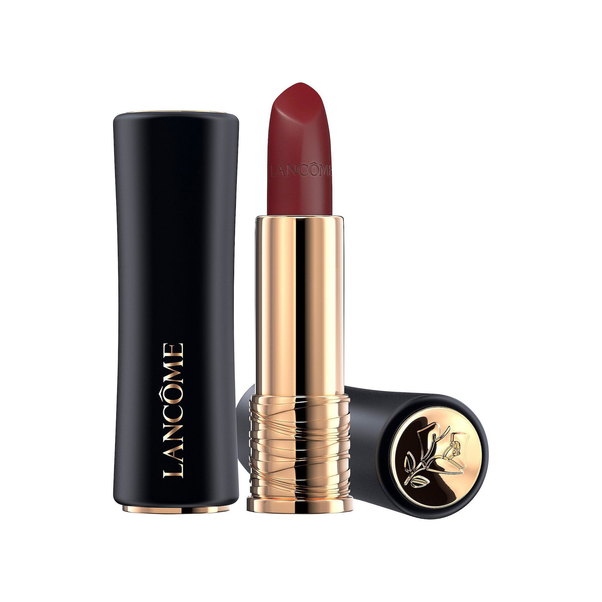 Lancome LAbsolu Rouge Cream Lipstick, Size: 1.1 Oz, 507 Mille Lupita
