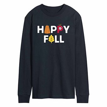 Men's Happy Fall Tee