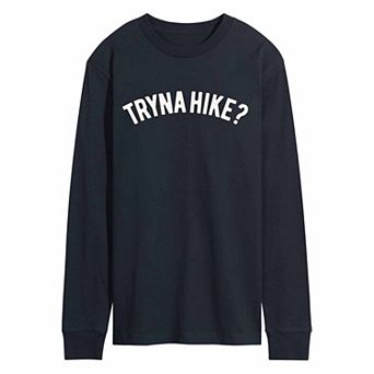 Men's Tryna Hike Tee