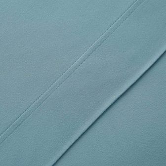 Sweet Home Collection Jersey Knit Microfiber Sheet Set with Pillowcases