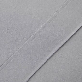 Sweet Home Collection Jersey Knit Microfiber Sheet Set with Pillowcases