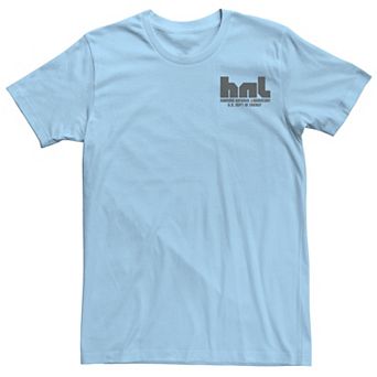 Men's Netflix Stranger Things HNL Hawkins National Laboratory Logo Tee