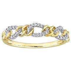 Kohls womens hot sale wedding bands