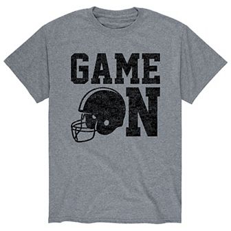 Men's Game On Tee