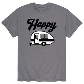 Men's Happy Camper Tee