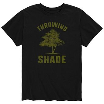 Men's Throwing Shade Tee