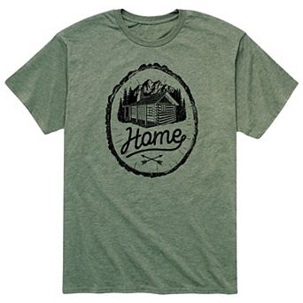Men's Cabin Home Tee