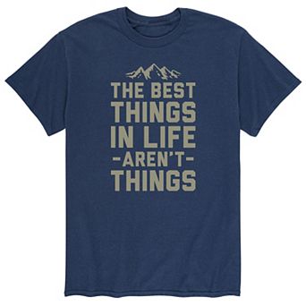 Men's Best Things In Life Tee