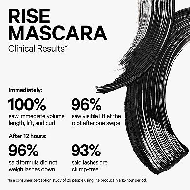 RISE Lifting + Lengthening Mascara