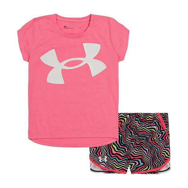 Kohls under hot sale armour girls